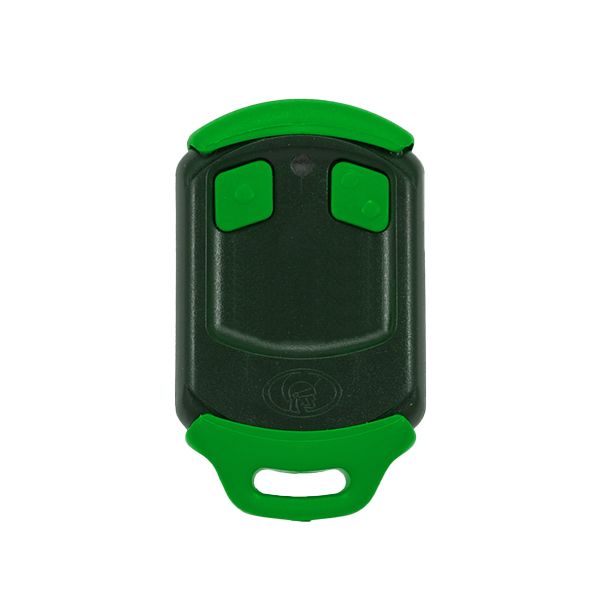 CENTURION Green Smart Long Range 433MHz 2 Button Remote