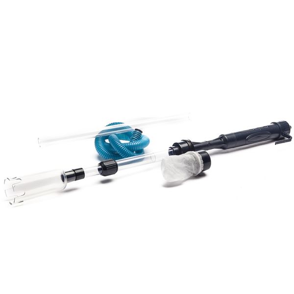 iLonda Electric Aquarium 3-in-1 Gravel Cleaner