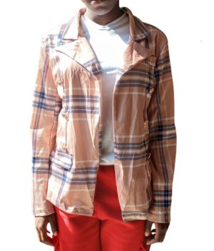 Ladies Eve Blouse