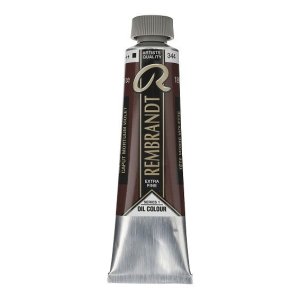 Rembrandt Oil 40ml - Caput Mortuum Violet