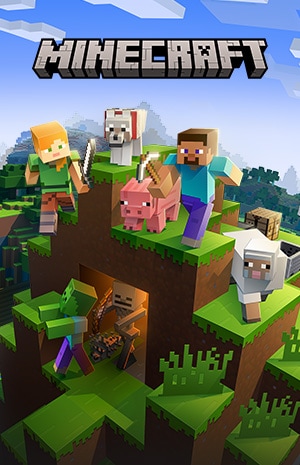 Minecraft Bedrock (PS4)