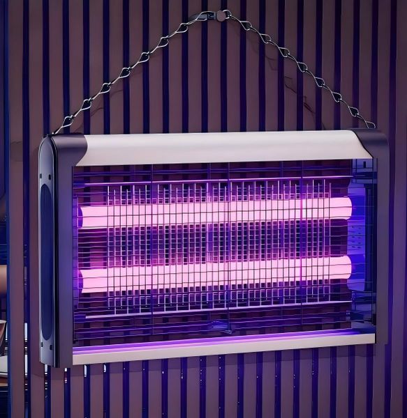 Mosquito Killer Double LED Tube 6W