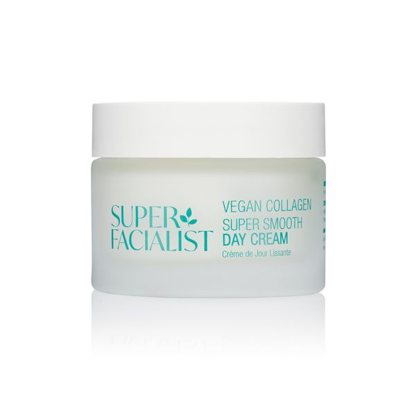 Super Facialist Vegan Collagen Super Smooth Day Cream 50ml