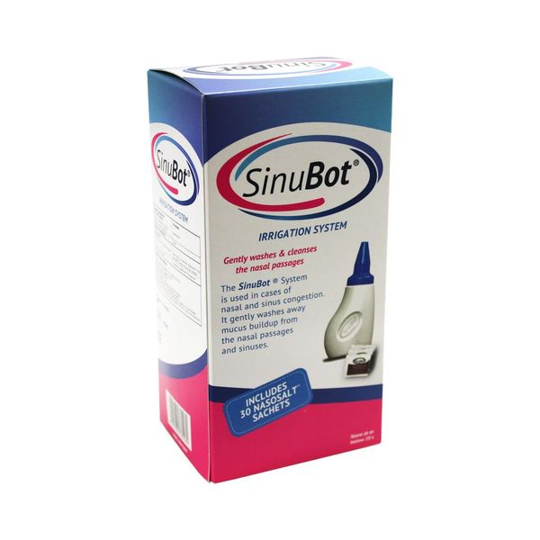 Sinubot
