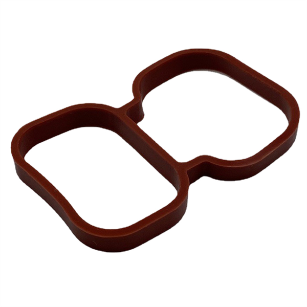 2710960180 Intake Manifold Gasket Pipe Compatible with Mercedes-Benz