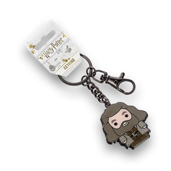 Harry Potter - Hagrid Keyring (Parallel Import)