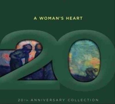 A Woman's Heart (CD / Album)