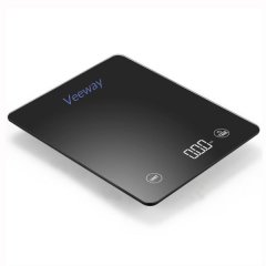 Veeway Digital Glass Kitchen Scale - 5KG