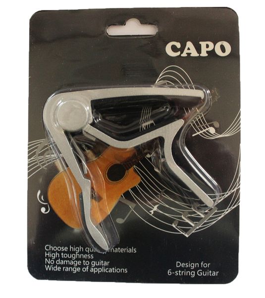 CAPO - Spring -Quick Release