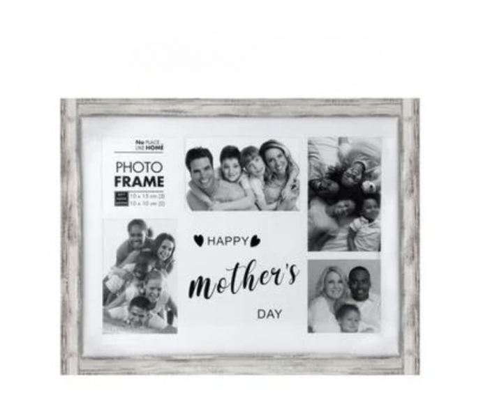 Decorative MDF Mom Photo Collage - Perfect Gift
