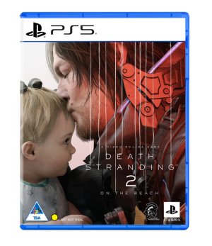 Death Stranding 2 (Ps5)