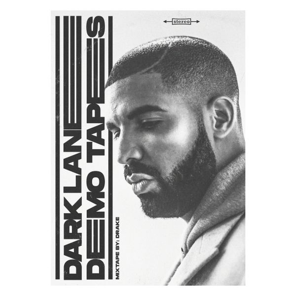 Drake Dark Lane - A1 Poster