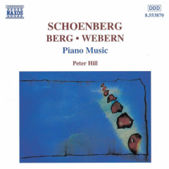 Piano Music (CD / Album)