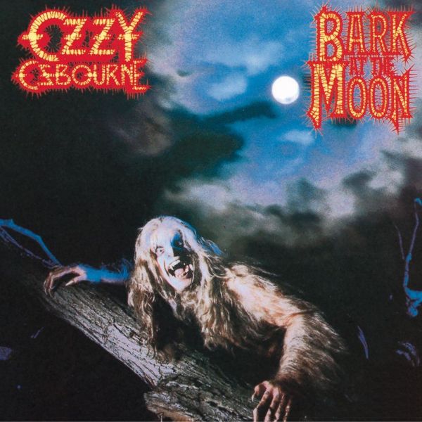 Ozzy Osbourne - Bark At The Moon [Vinyl LP Reissue, New &amp; Sealed]