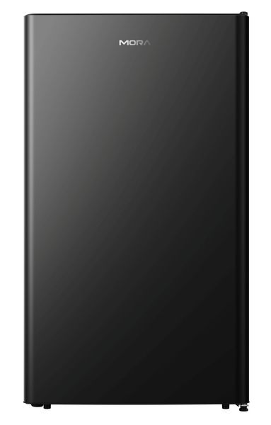 Mora 90L Bar Fridge with Fresh Zone, XXL Door Balcony &amp; Voltage Protection