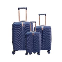 Evolution New Kirstenbosch 3 Piece Luggage Set