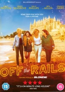 Off the Rails(DVD)