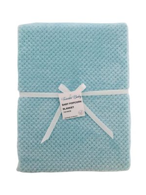 Twinkle Baby Waffle Popcorn Baby Blanket