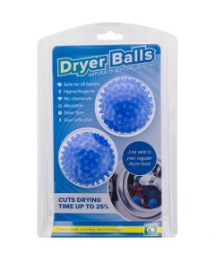 2 Laundry Dryer Balls
