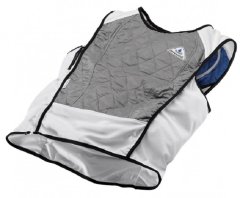 Techniche Hyperkewl Evaporative Cooling Ultra Sport Vest - Silver