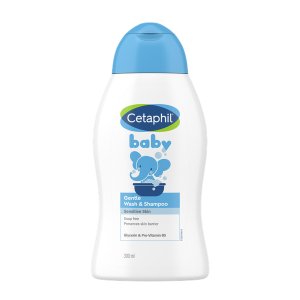 Cetaphil Baby Gentle Wash and Shampoo - 300ml
