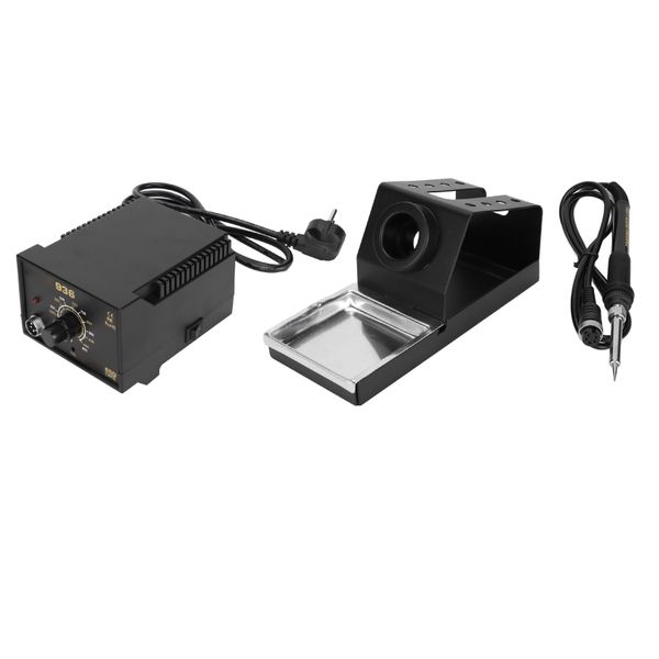 2in1 Soldering Station Hot/Cold Air ABS