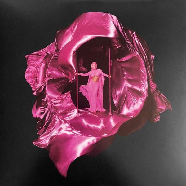 Nicki Minaj - Pink Friday 2 LP (Limited Edition Alternate Cover)
