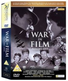 Renown Pictures War in Film Collection: Volume One(DVD)