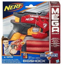 Nerf N-strike Mega Bigshock