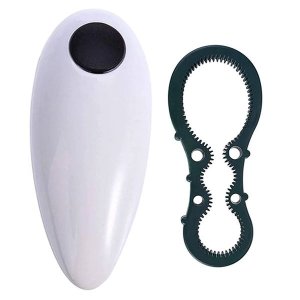 One Touch Electric Can Opener