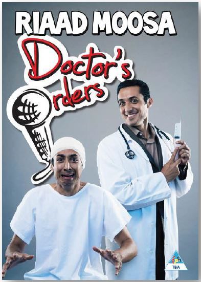 Doctor's Orders - DVD