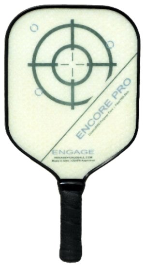 Encore Pro Widebody Pickleball Paddle