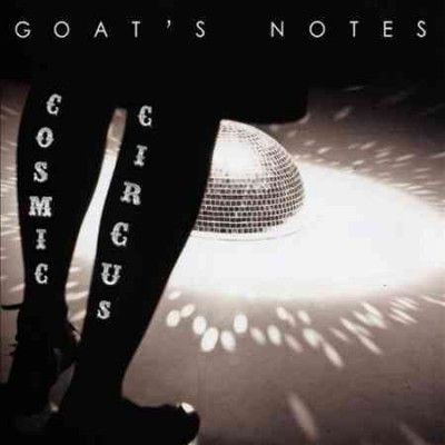 Cosmic Circus (CD / Album)