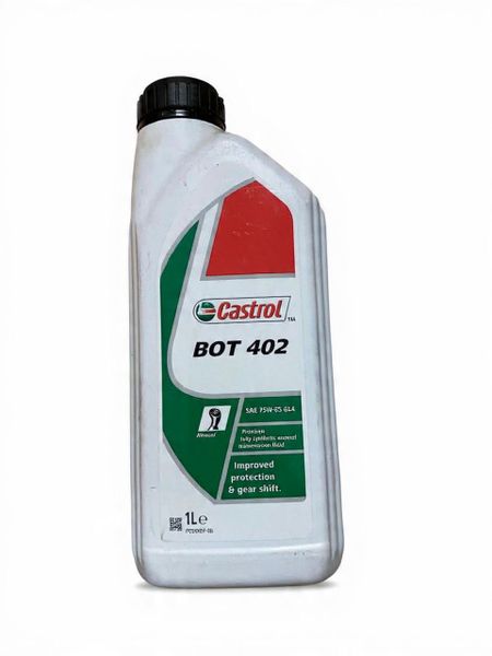 Castrol Bot 402