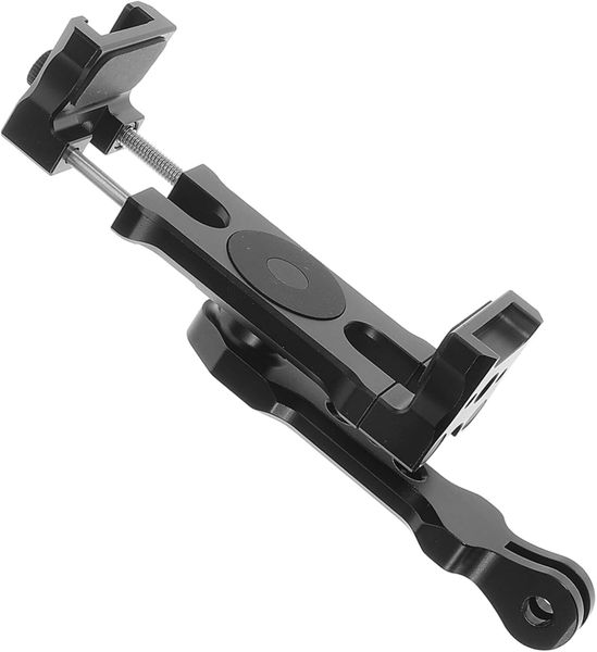 Cell Phone Tripod Mount Smartphone Holder Rotation Fits Devices