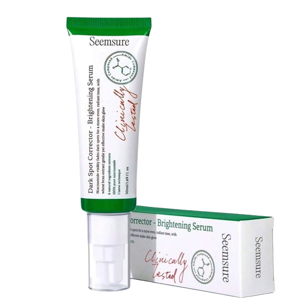 Clinicaly Tested Dark Spot Corrector - Brightening Serum-50ml-Single Pack