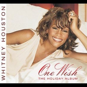 Whitney Houston - One Wish - The Holiday Album (CD)