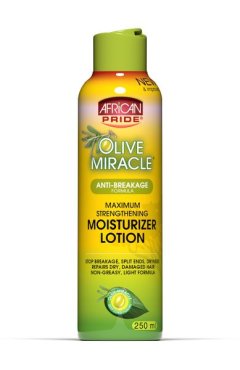 African Pride - Olive Moisturizer Lotion
