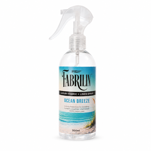 FABRILIN Ocean Breeze Luxury Fabric + Linen Spray - 300ml