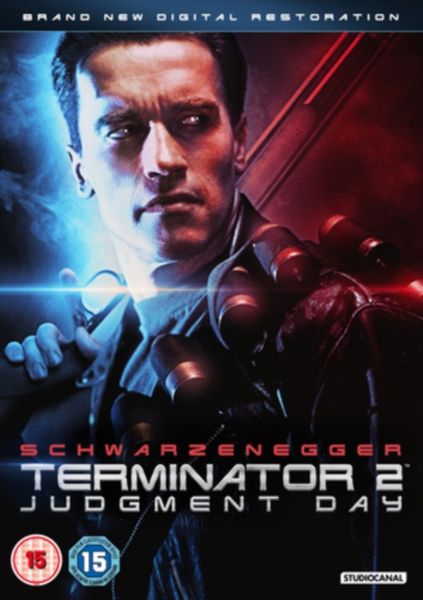 Terminator 2 - Judgment Day(DVD)