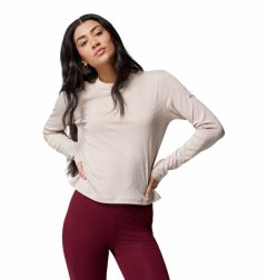 Columbia Women's Granite Point Long Sleeve Crew Shirt