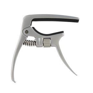 Quick-Release Guitar Capo