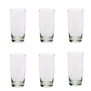 Tumbler Glass 340ml Willy (Pack of 6)