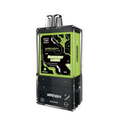 Vapengin Jupiter 6000 Puff - Raspberry Lemon