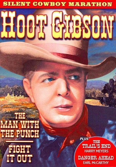 Man with The Punch/Fight It out/Trail - (Region 1 Import DVD)