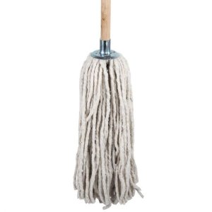 Arrow - Mega Mop With Wooden Handle - 5 Pack