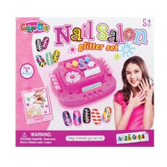 Nail Salon Play Set - Arts &amp; Crafts - Glitter Set - 3 Pack