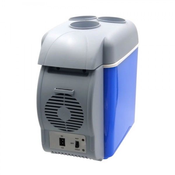 Portable and Electronic Cooling and Warming Refrigerator
