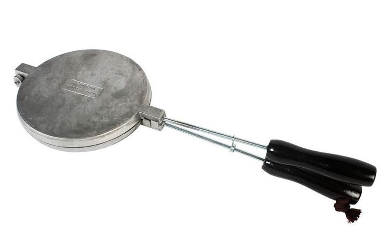 LK's - Waffle Maker - Aluminium