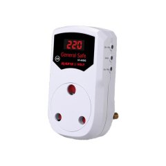 SAFY 16A South African Electronic Home Voltage Protector Safe SF-A006G
